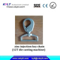 Metal Key Pendant